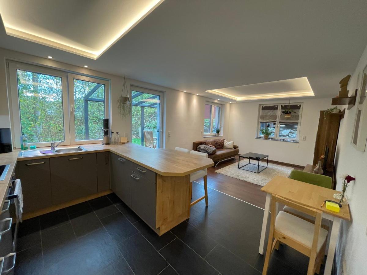 Ferienwohnung Zur Wupper Wipperfürth Εξωτερικό φωτογραφία