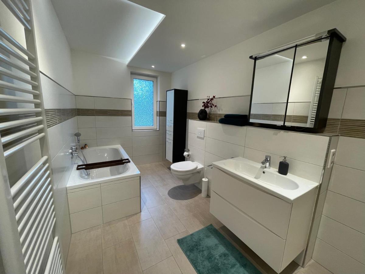 Ferienwohnung Zur Wupper Wipperfürth Εξωτερικό φωτογραφία
